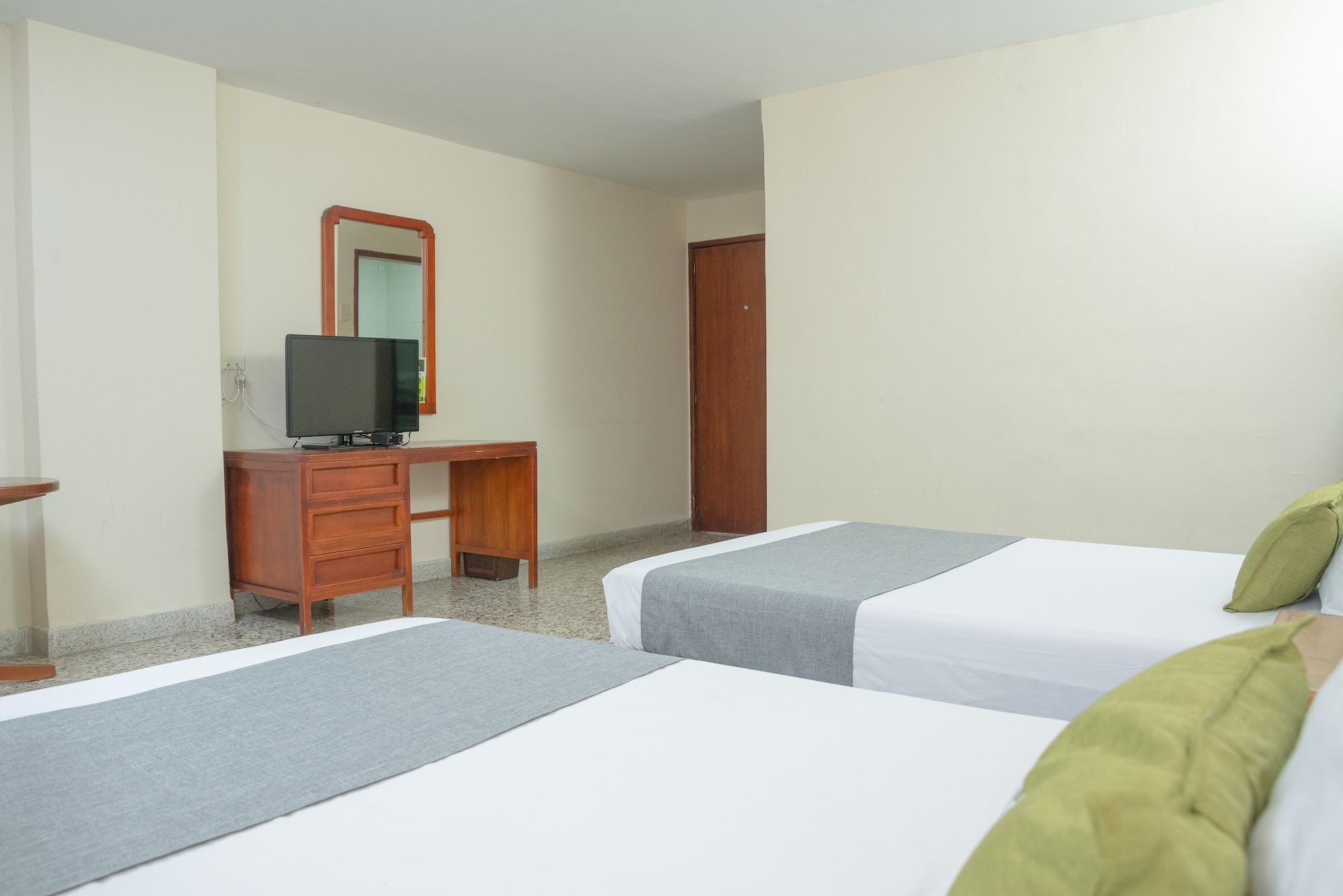 Hotel Ayenda 1313 Barahona 72 Barranquilla  Zewnętrze zdjęcie