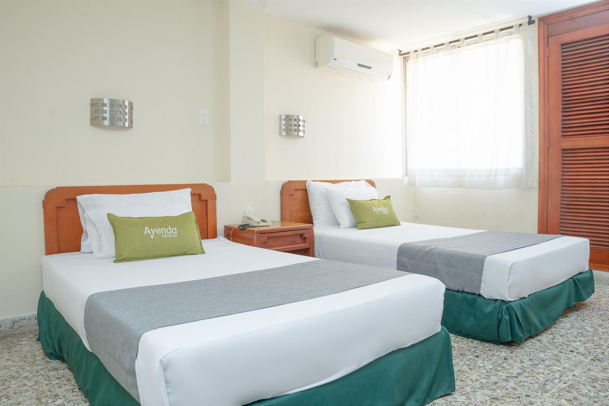 Hotel Ayenda 1313 Barahona 72 Barranquilla  Zewnętrze zdjęcie