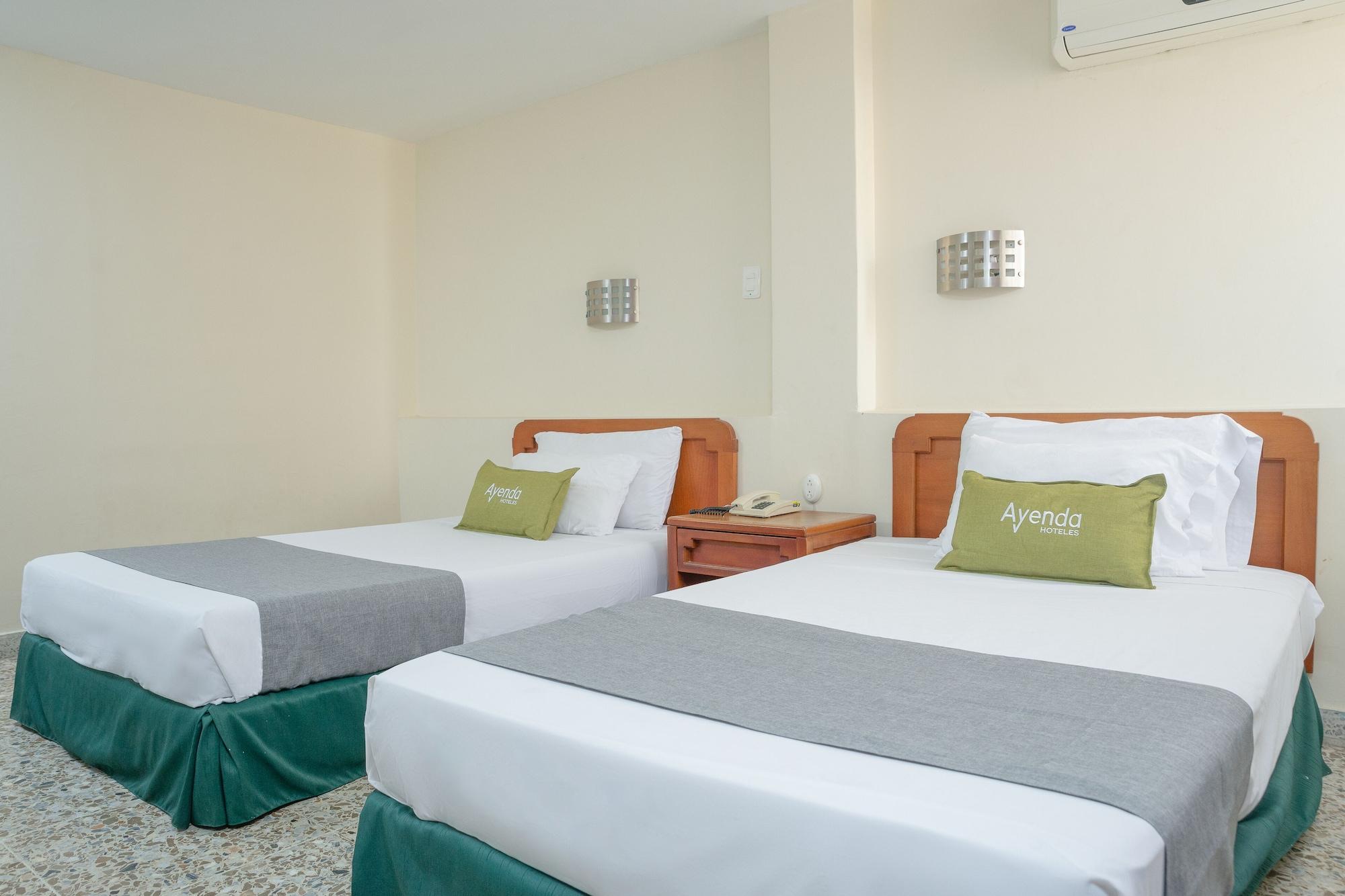 Hotel Ayenda 1313 Barahona 72 Barranquilla  Zewnętrze zdjęcie