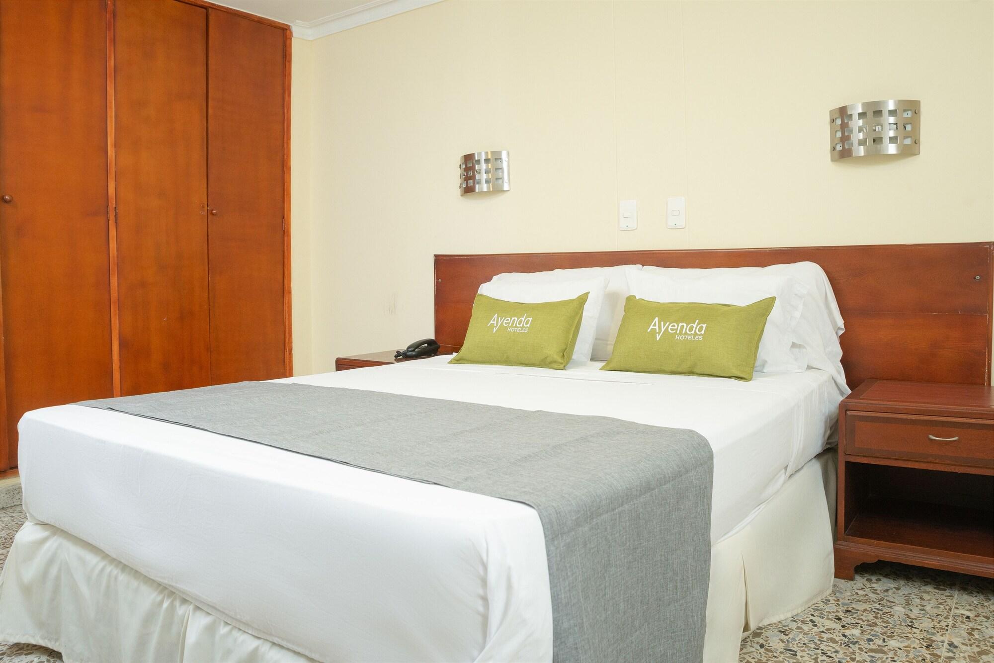 Hotel Ayenda 1313 Barahona 72 Barranquilla  Zewnętrze zdjęcie