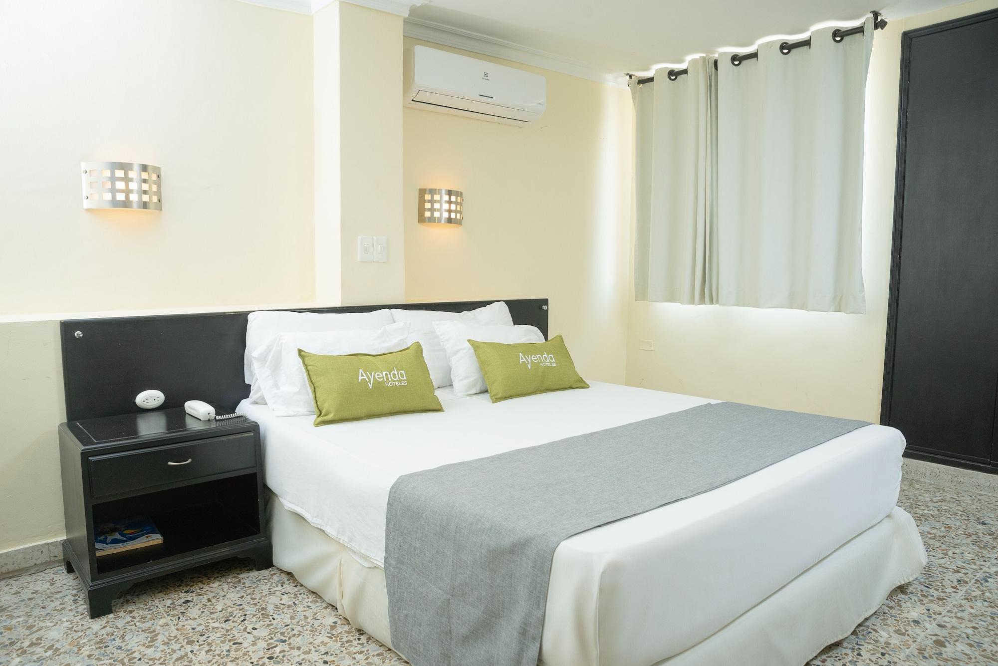 Hotel Ayenda 1313 Barahona 72 Barranquilla  Zewnętrze zdjęcie