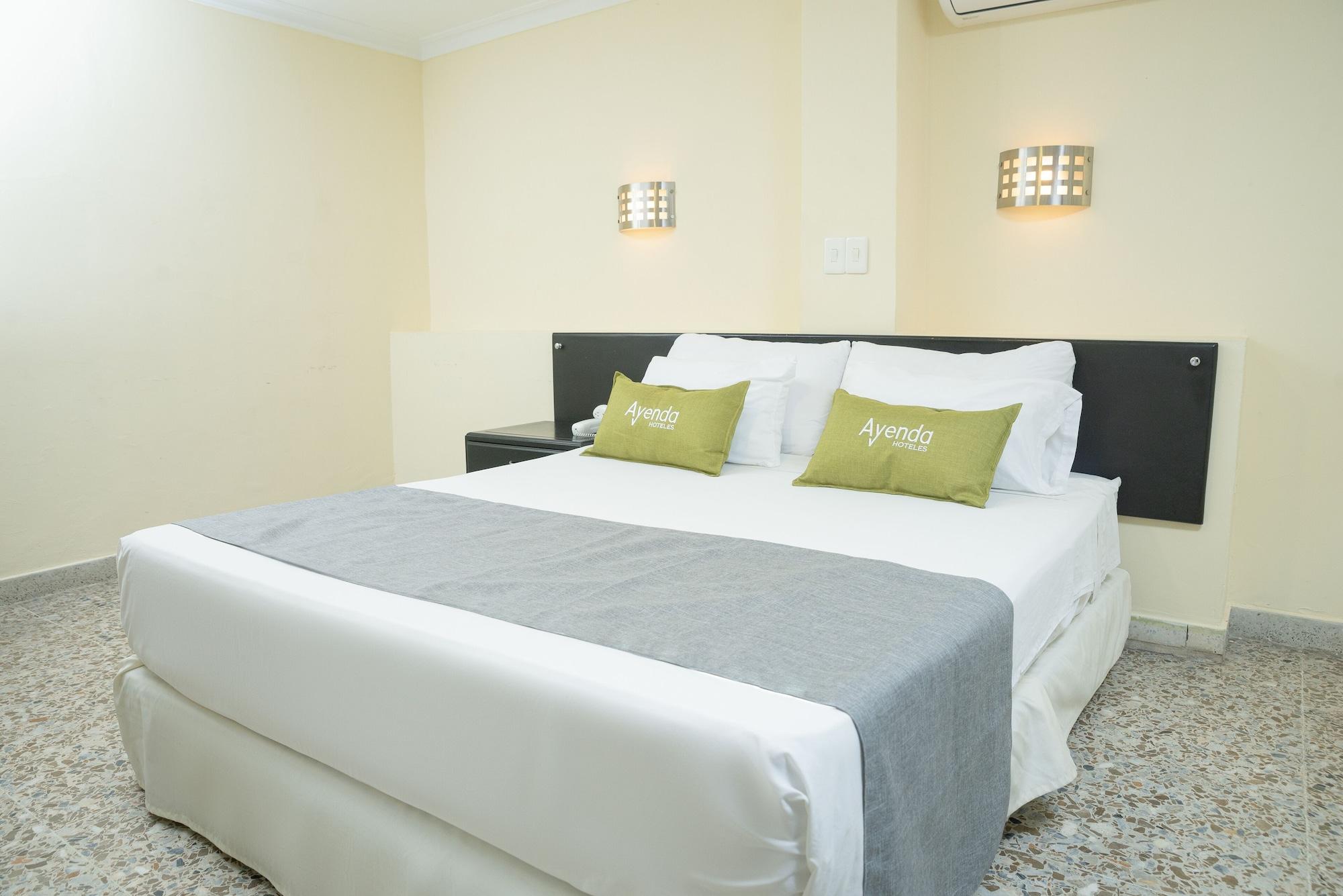 Hotel Ayenda 1313 Barahona 72 Barranquilla  Zewnętrze zdjęcie