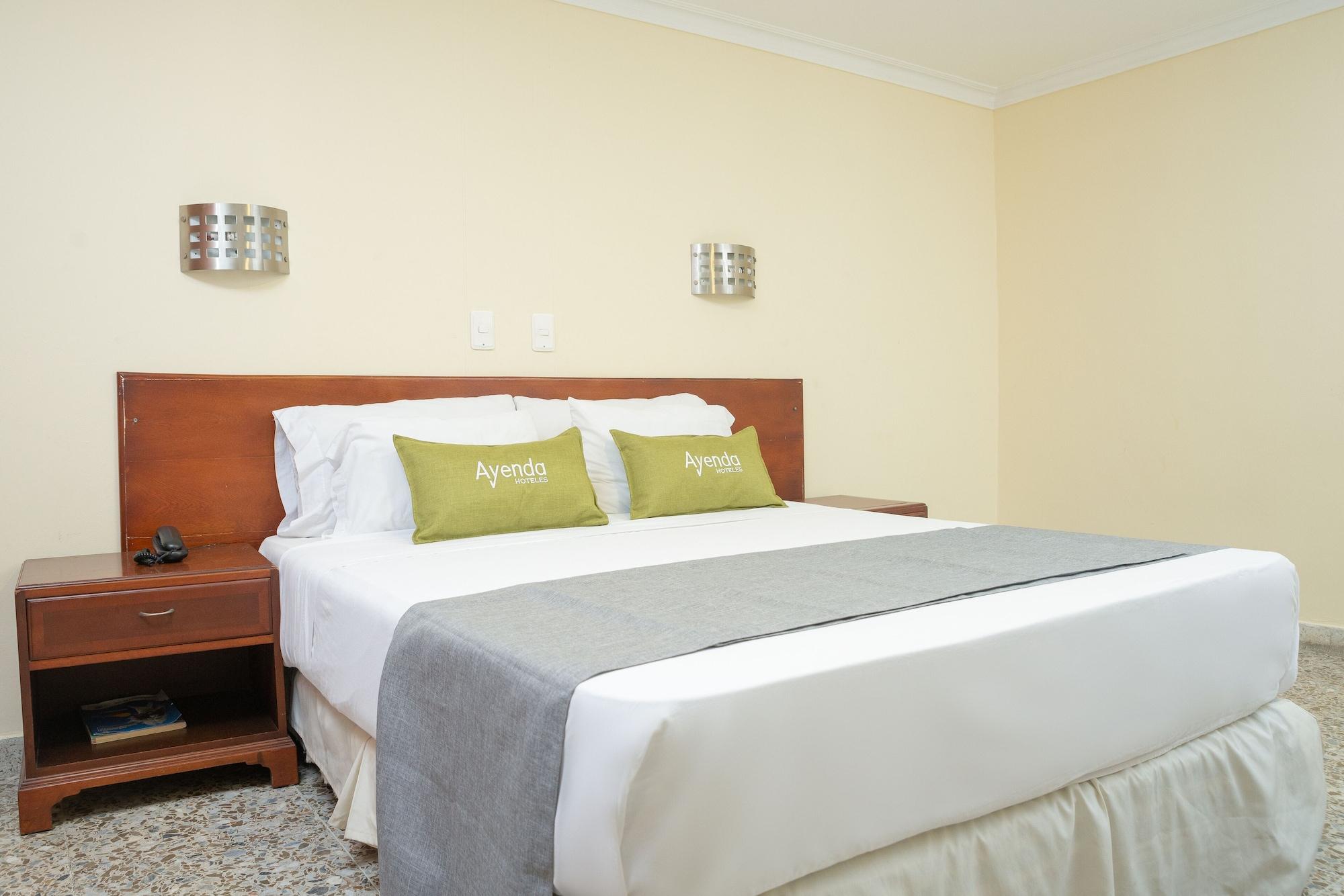 Hotel Ayenda 1313 Barahona 72 Barranquilla  Zewnętrze zdjęcie