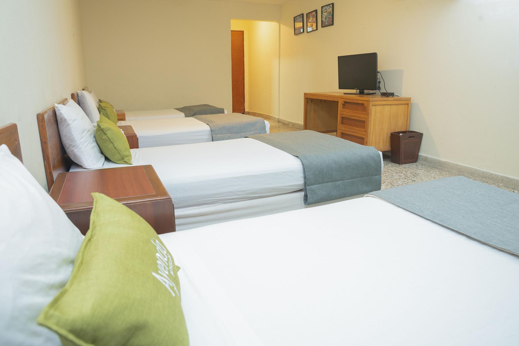 Hotel Ayenda 1313 Barahona 72 Barranquilla  Zewnętrze zdjęcie
