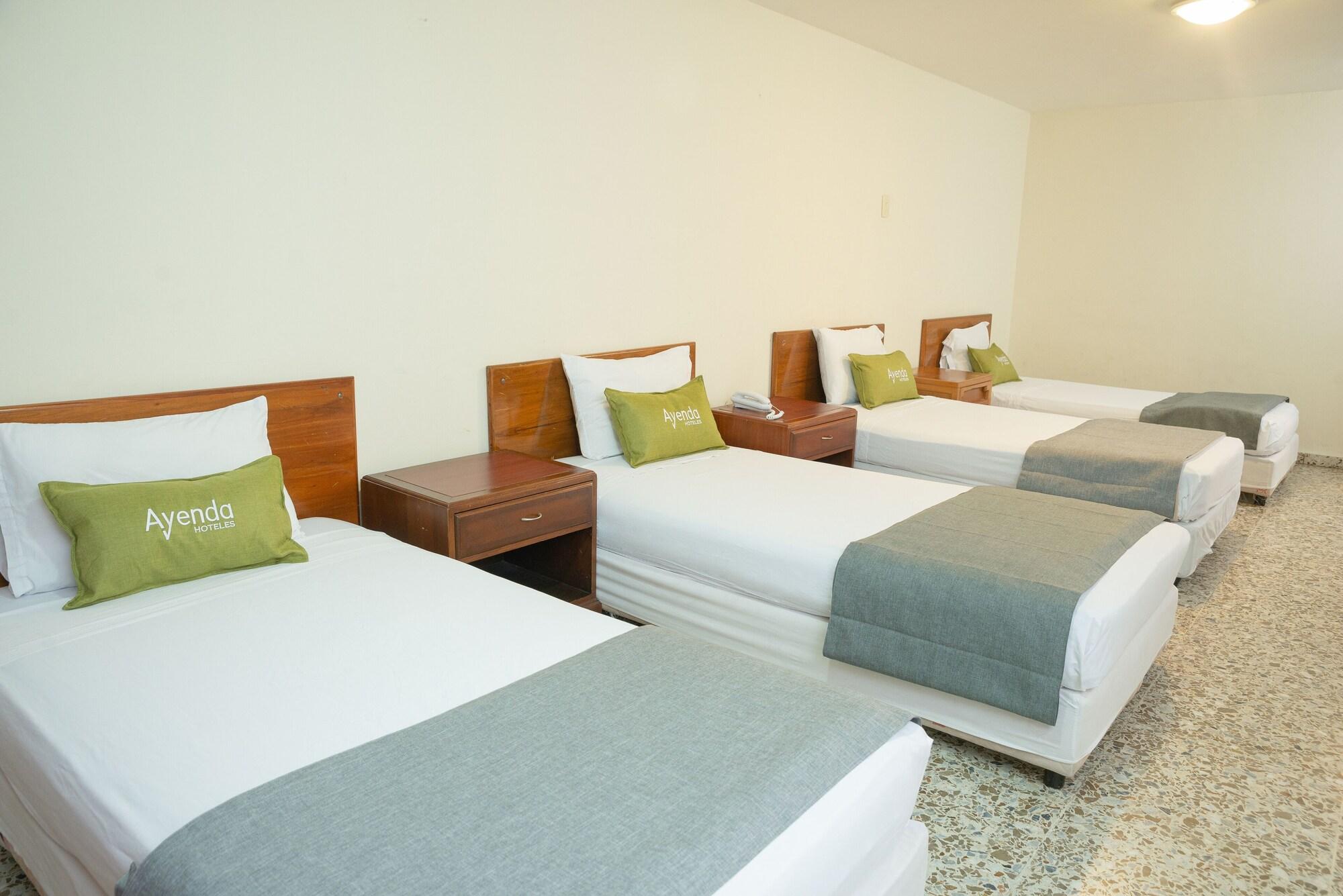 Hotel Ayenda 1313 Barahona 72 Barranquilla  Zewnętrze zdjęcie