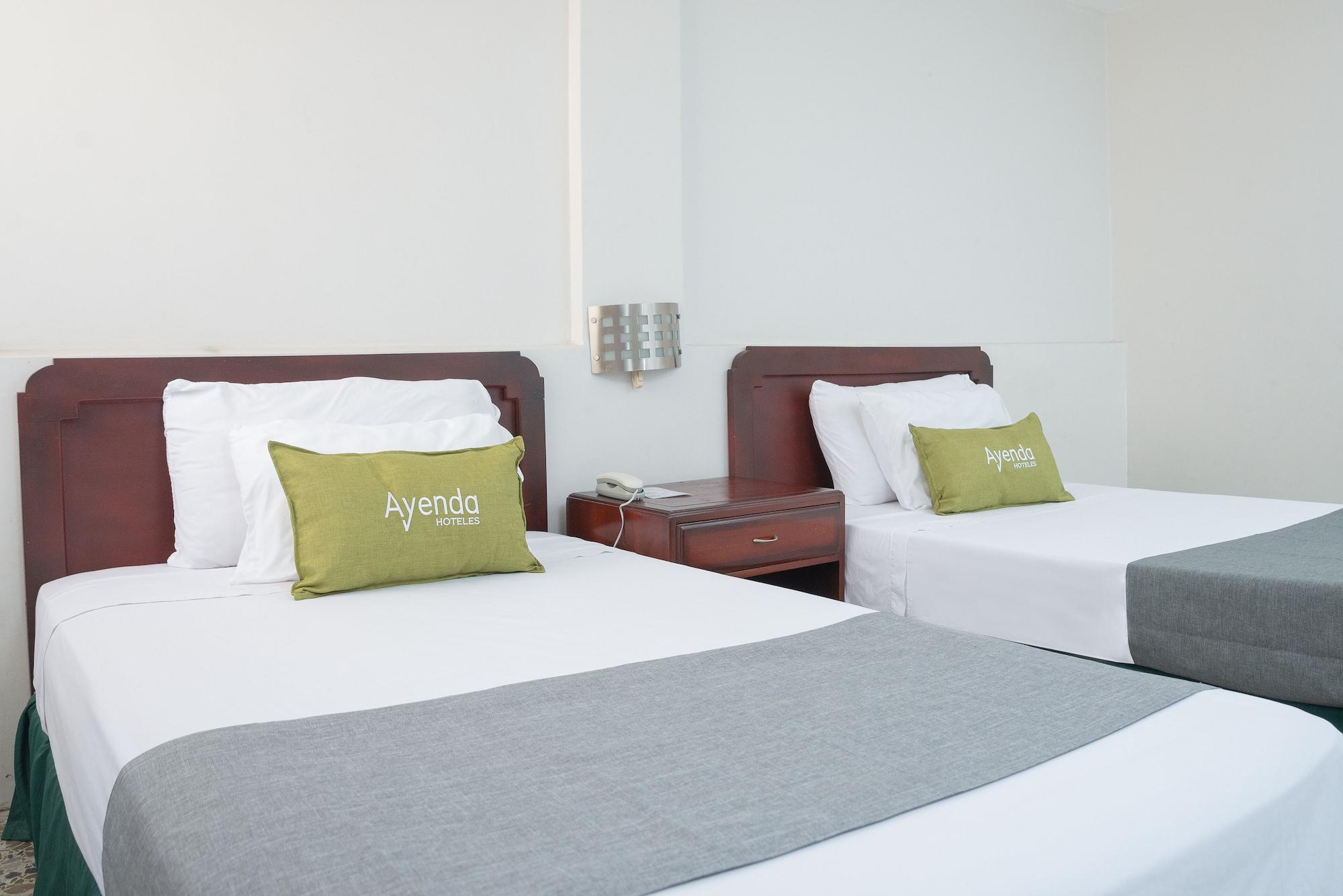 Hotel Ayenda 1313 Barahona 72 Barranquilla  Zewnętrze zdjęcie
