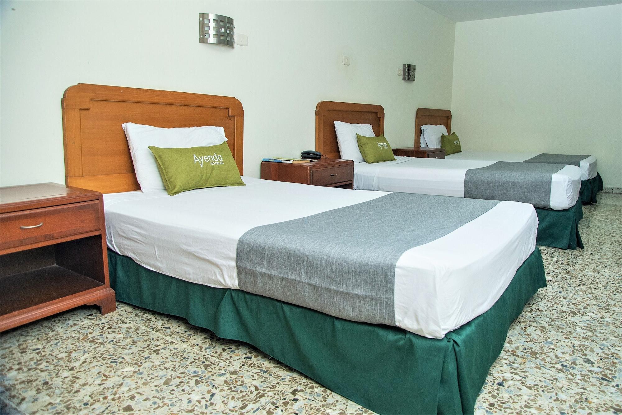 Hotel Ayenda 1313 Barahona 72 Barranquilla  Zewnętrze zdjęcie