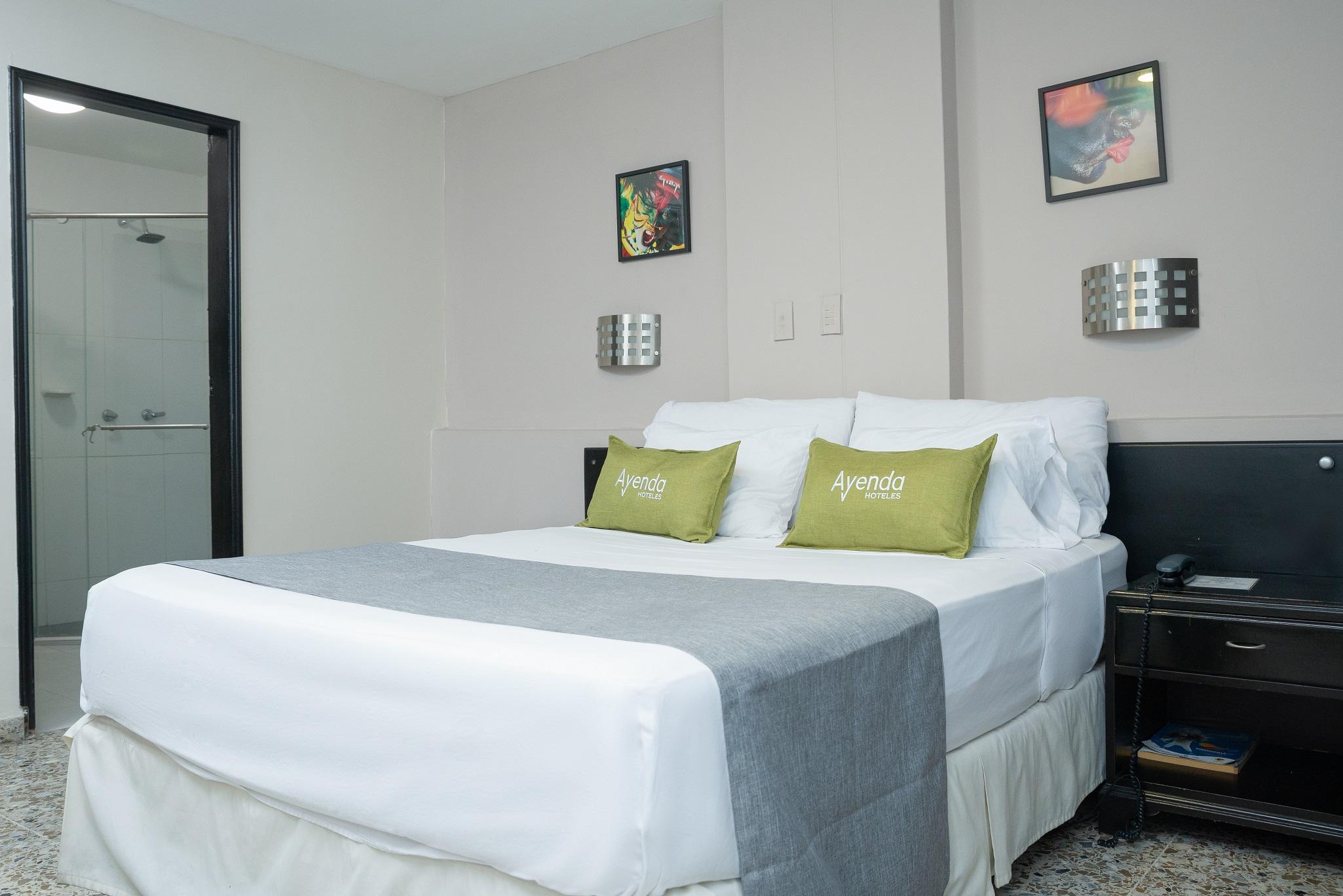 Hotel Ayenda 1313 Barahona 72 Barranquilla  Zewnętrze zdjęcie