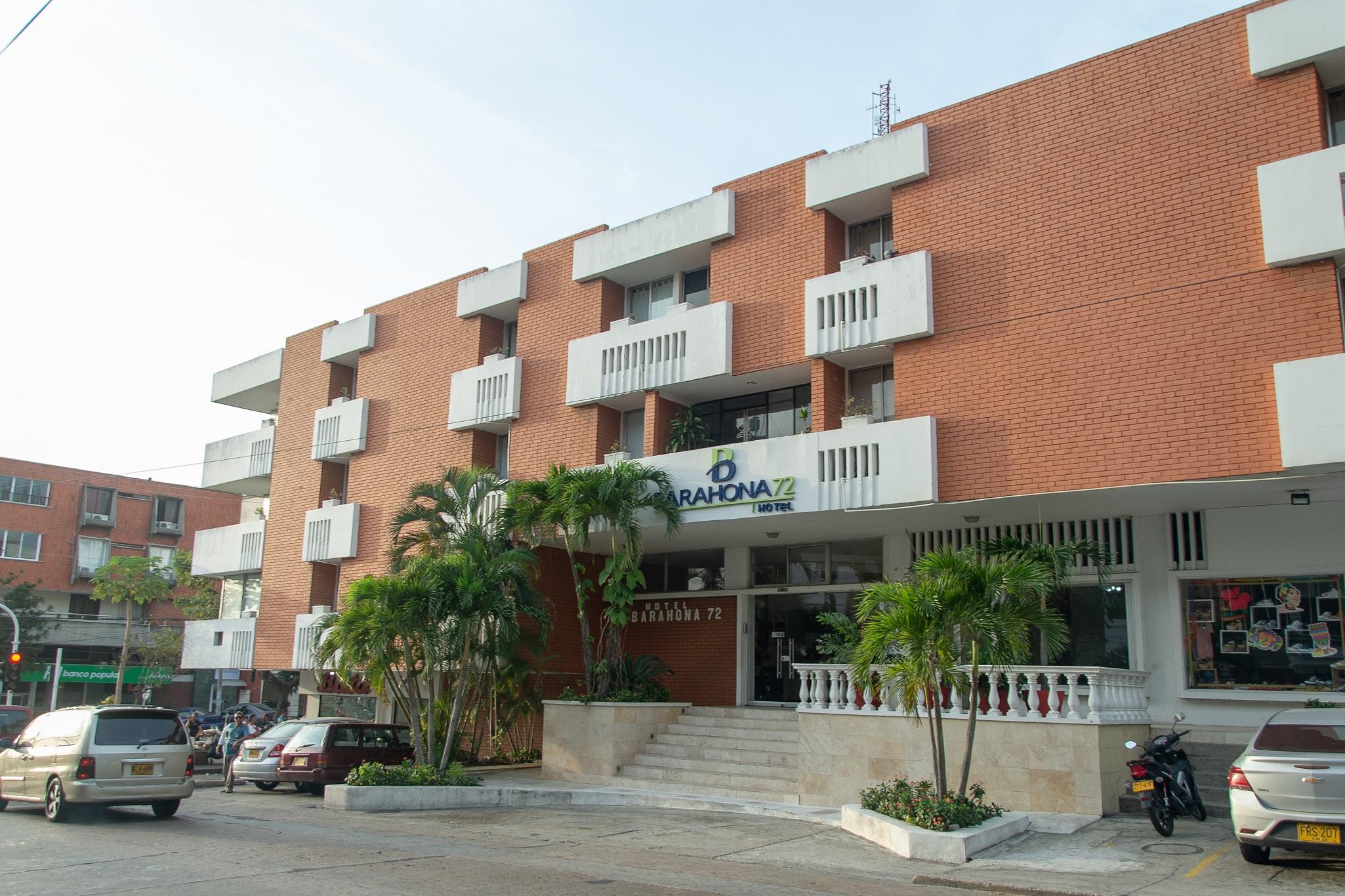 Hotel Ayenda 1313 Barahona 72 Barranquilla  Zewnętrze zdjęcie