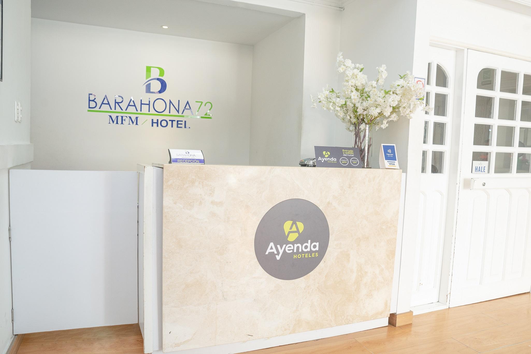 Hotel Ayenda 1313 Barahona 72 Barranquilla  Zewnętrze zdjęcie