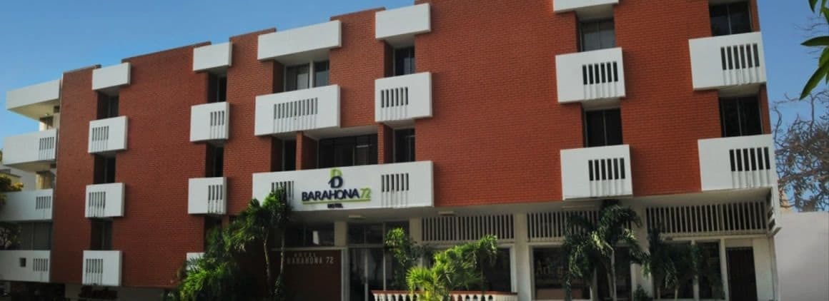 Hotel Ayenda 1313 Barahona 72 Barranquilla  Zewnętrze zdjęcie