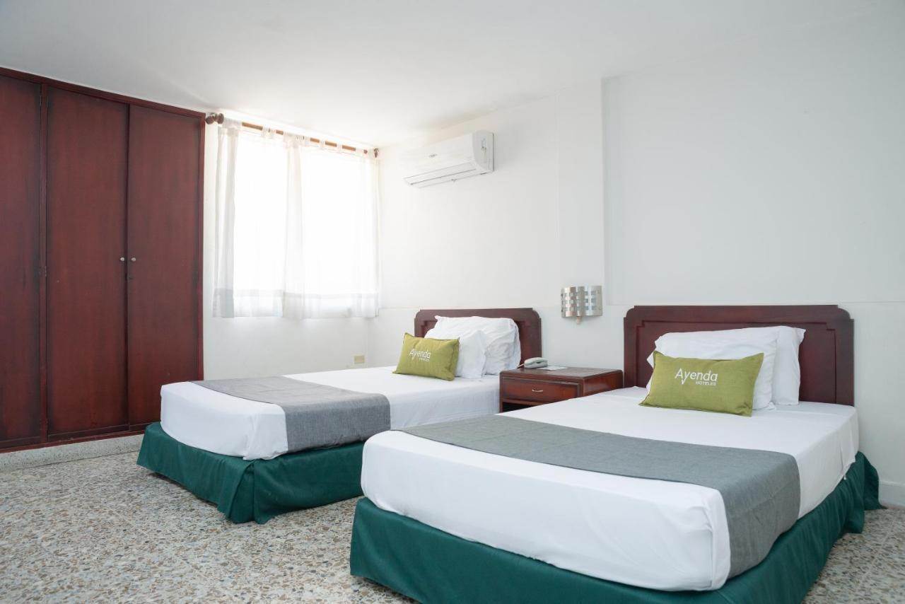 Hotel Ayenda 1313 Barahona 72 Barranquilla  Zewnętrze zdjęcie