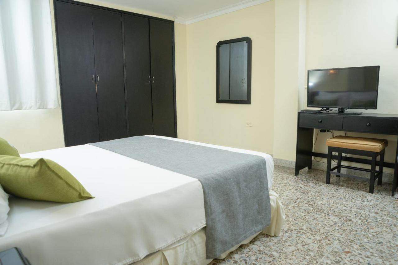 Hotel Ayenda 1313 Barahona 72 Barranquilla  Zewnętrze zdjęcie